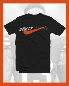 Crazy Dreamer Shirt Black