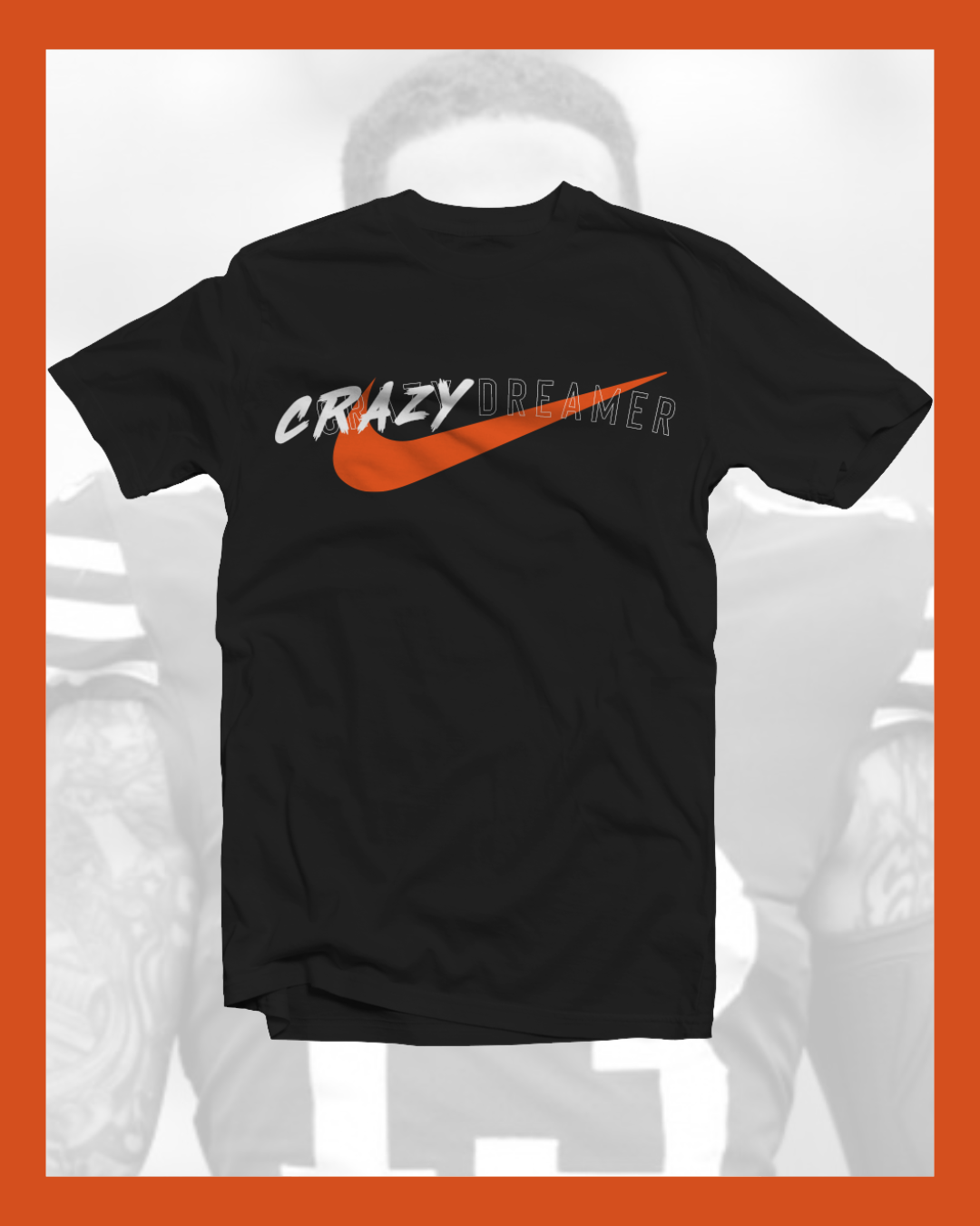 Crazy Dreamer Shirt Black