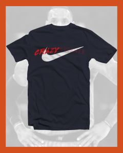 Crazy Dreamer Shirt Navy